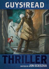 Book Cover for Guys Read by Jon Scieszka