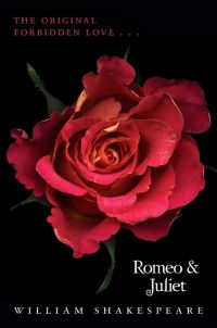 Book Cover for Romeo & Juliet by William Shakespeare