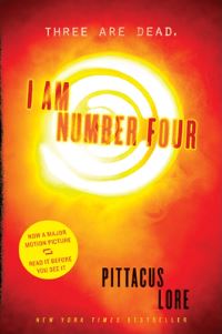 Book Cover for I Am Number Four by Pittacus Lore