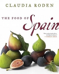Book Cover for The Food of Spain by Claudia Roden