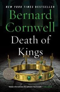 Book Cover for Death of Kings by Bernard Cornwell