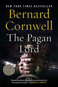Book Cover for The Pagan Lord by Bernard Cornwell