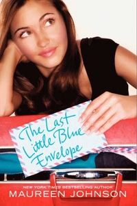 Book Cover for The Last Little Blue Envelope by Maureen Johnson