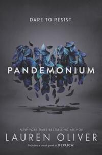 Book Cover for Pandemonium by Lauren Oliver