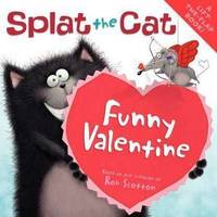 Book Cover for Funny Valentine by Rob Scotton