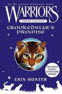 Book Cover for Crookedstar's Promise by Erin Hunter