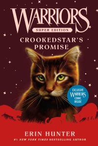 Book Cover for Warriors Super Edition by Erin Hunter