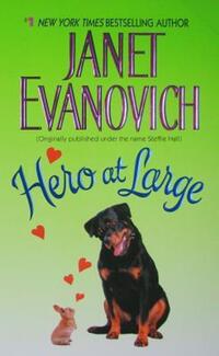 Book Cover for Hero at Large by Janet Evanovich