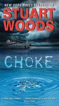 Book Cover for Choke by Stuart Woods