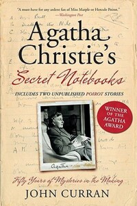 Book Cover for Agatha Christie's Secret Notebooks by John Curran