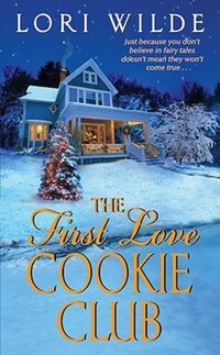 Book Cover for The First Love Cookie Club by Lori Wilde, Copyright Paperback Collection (Library of Congress)