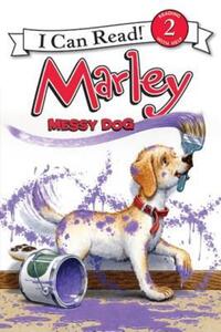 Book Cover for Marley by John Grogan