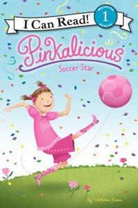 Book Cover for Pinkalicious by Victoria Kann