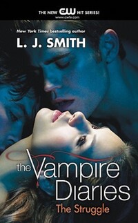 Book Cover for The Vampire Diaries by Sarah Palin