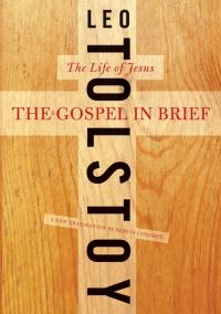 Book Cover for The Gospel in Brief by Leo Tolstoy