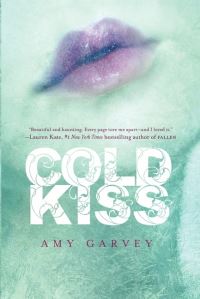 Book Cover for Cold Kiss by Amy Garvey