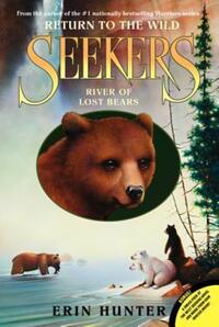 Book Cover for River of Lost Bears by Erin Hunter