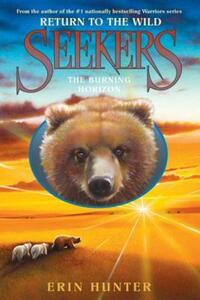 Book Cover for The Burning Horizon by Erin Hunter