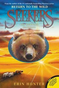 Book Cover for Seekers by Erin Hunter
