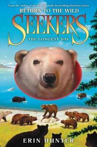 Book Cover for The Longest Day by Erin Hunter