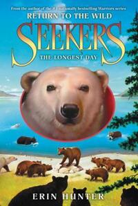 Book Cover for Seekers by Erin Hunter