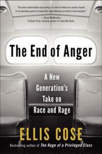 Book Cover for The End of Anger by Ellis Cose