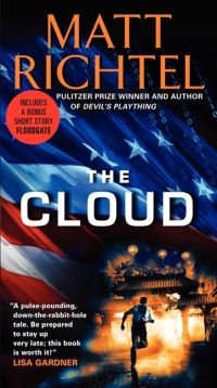 Book Cover for The Cloud by Matt Richtel