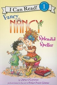 Book Cover for Fancy Nancy by Jane OConnor
