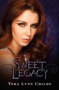 Book Cover for Sweet Legacy by Tera Lynn Childs