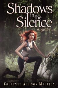 Book Cover for Shadows in the Silence by Courtney Allison Moulton