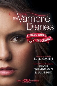 Book Cover for The Craving by L J Smith, Kevin Williamson, Julie Plec