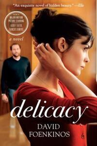 Book Cover for Delicacy by David Foenkinos