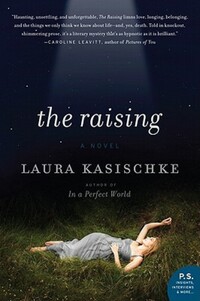 Book Cover for The Raising by Laura Kasischke
