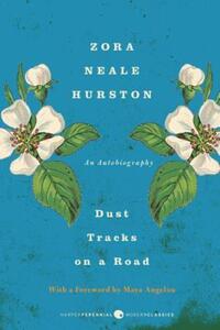Book Cover for Dust Tracks on a Road by Zora Neale Hurston