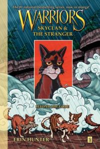 Book Cover for Warriors #2 Beyond the Code by Dan Jolley, James L Barry, Erin Hunter