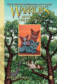 Book Cover for After the Flood by Dan Jolley, James L Barry, Erin Hunter