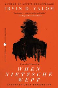 Book Cover for When Nietzsche Wept by Irvin D. Yalom