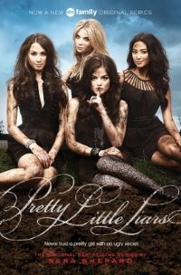 Book Cover for Pretty Little Liars TV Tie-In Edition by Terry Pratchett