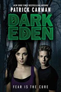 Book Cover for Dark Eden by Patrick Carman