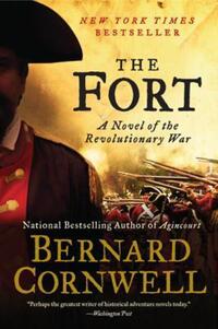 Book Cover for The Fort by Allan Frewin Jones