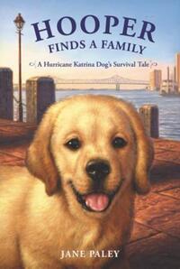 Book Cover for Hooper Finds a Family by Jane Paley