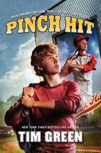 Book Cover for Pinch Hit by Tim Green