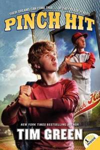 Book Cover for Pinch Hit by Dr Tim Green