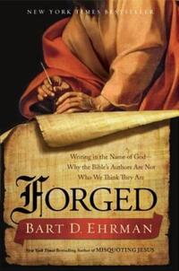 Book Cover for Forged by Bart D Ehrman