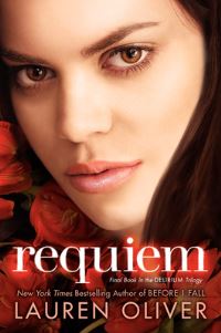 Book Cover for Requiem by Lauren Oliver