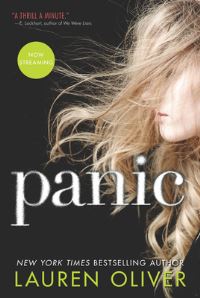 Book Cover for Panic by Tommy Lee