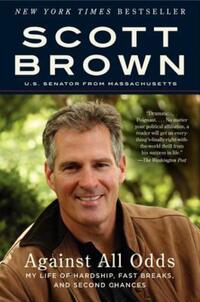 Book Cover for Against All Odds by Scott Brown