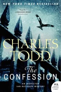 Book Cover for The Confession by Charles Todd