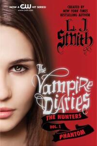 Book Cover for Phantom by L J Smith