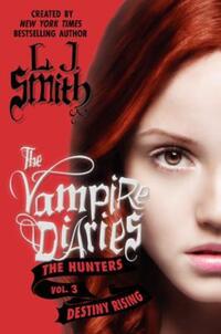 Book Cover for Destiny Rising by L J Smith
